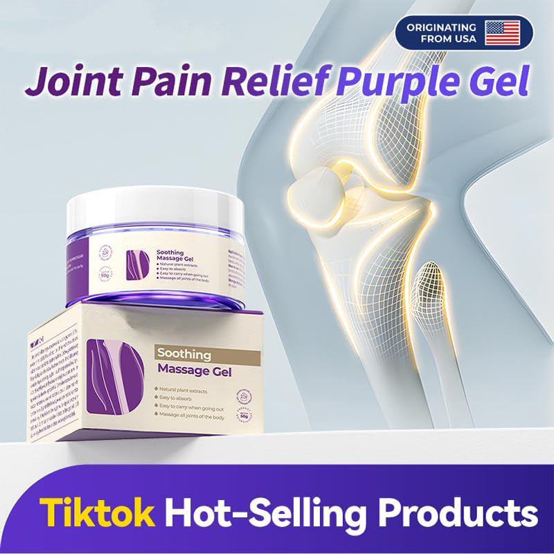 Tired, Stiff Muscles? Feel Relief the Moment You Apply