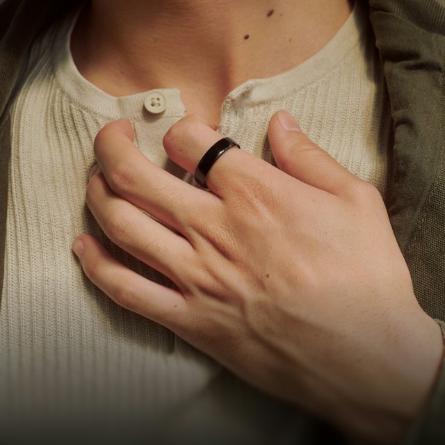 Veyra Smart Ring® – Blood Oxygen, Heart Rate & Temperature Monitoring