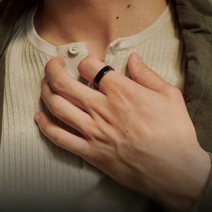 Veyra Smart Ring® – Blood Oxygen, Heart Rate & Temperature Monitoring