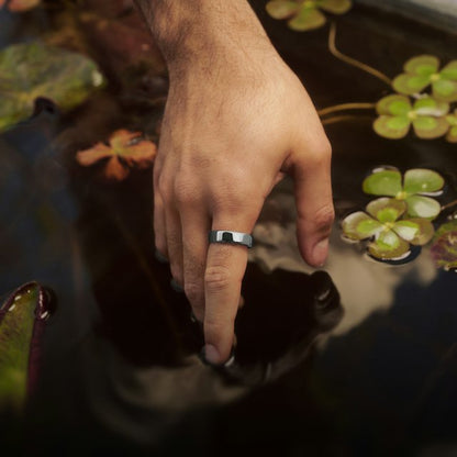 Veyra Smart Ring® – Blood Oxygen, Heart Rate & Temperature Monitoring