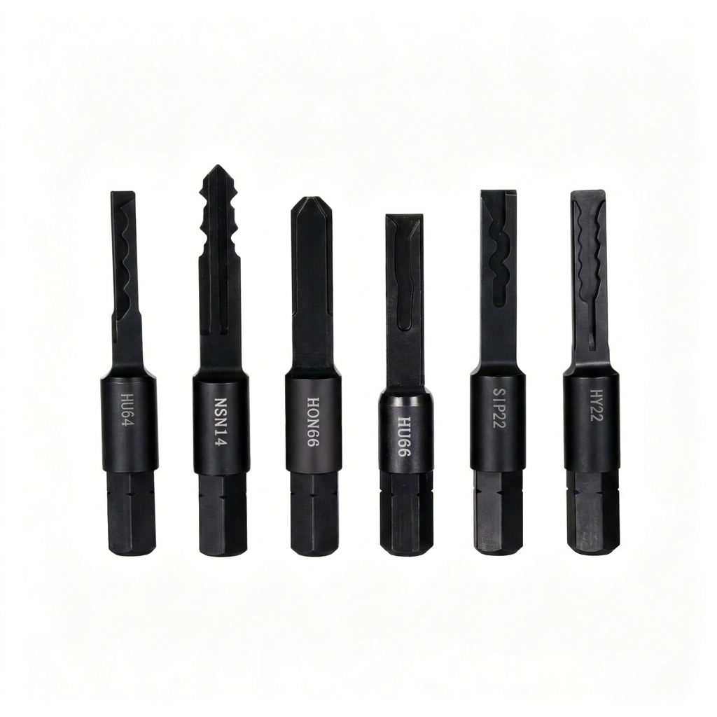 Hon66 Pro Emergency Multi-Tool Kit – Precision Vehicle Access