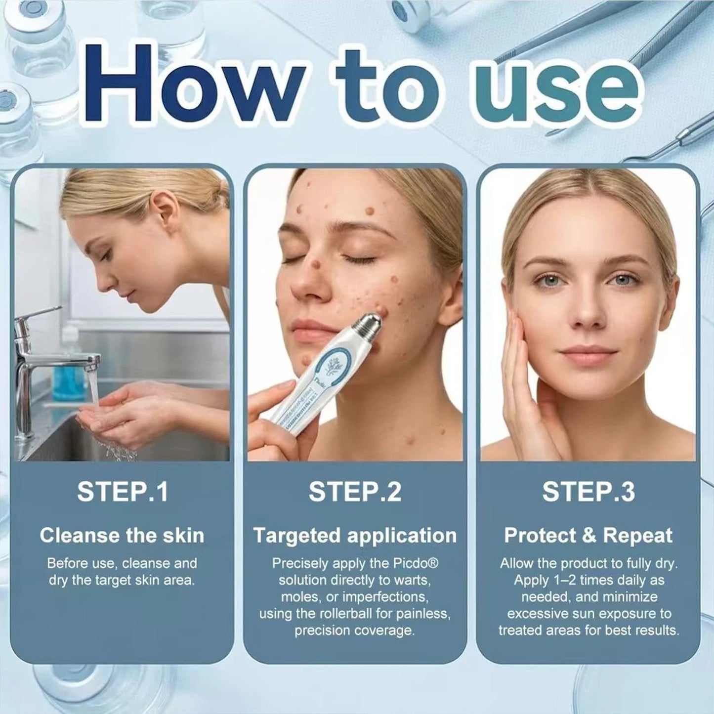 🔥80% OFF-💧SpotlessPro Advanced Skin Care Pen