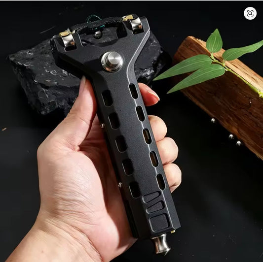 Auto-Loading Slingshot Toys
