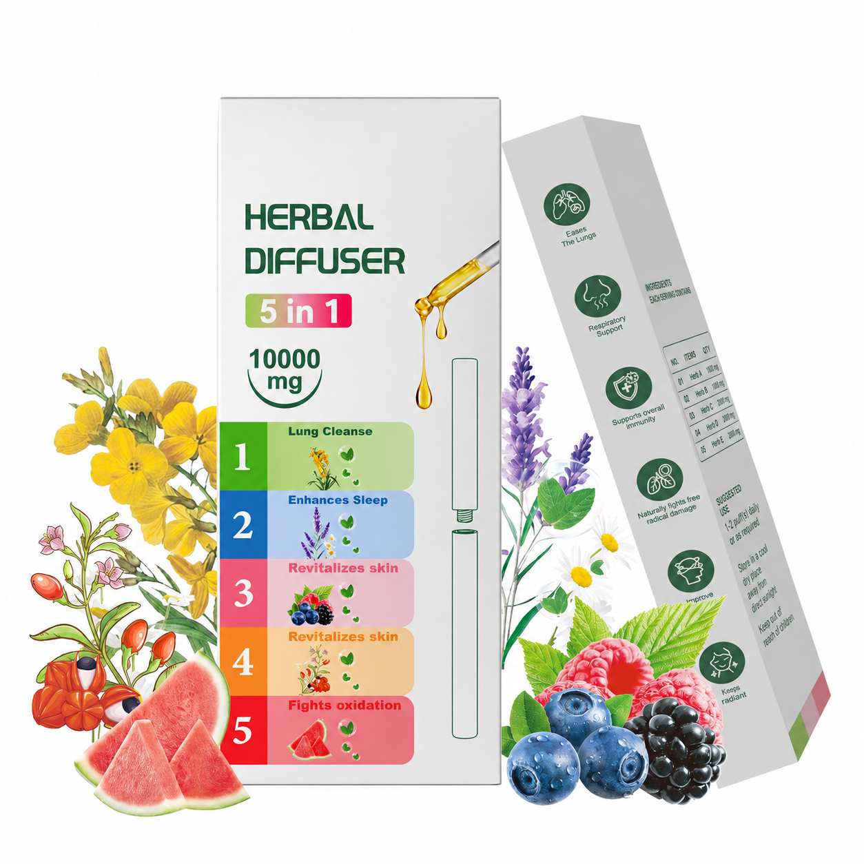 Air Herbal Diffuser