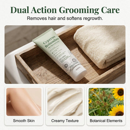 ⏰💥Silk-Smooth Hair Removal Cream