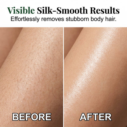 ⏰💥Silk-Smooth Hair Removal Cream