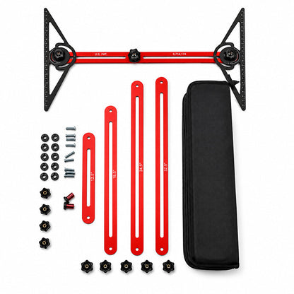 ⚙️ Multi-Function Woodworking Marking Tool Kit – Accurate, Sturdy, Portable 🛠️