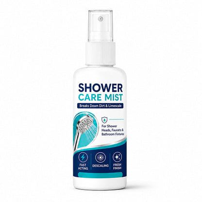 🚿✨Fast-Acting Shower Limescale Remover Spray🧼💪