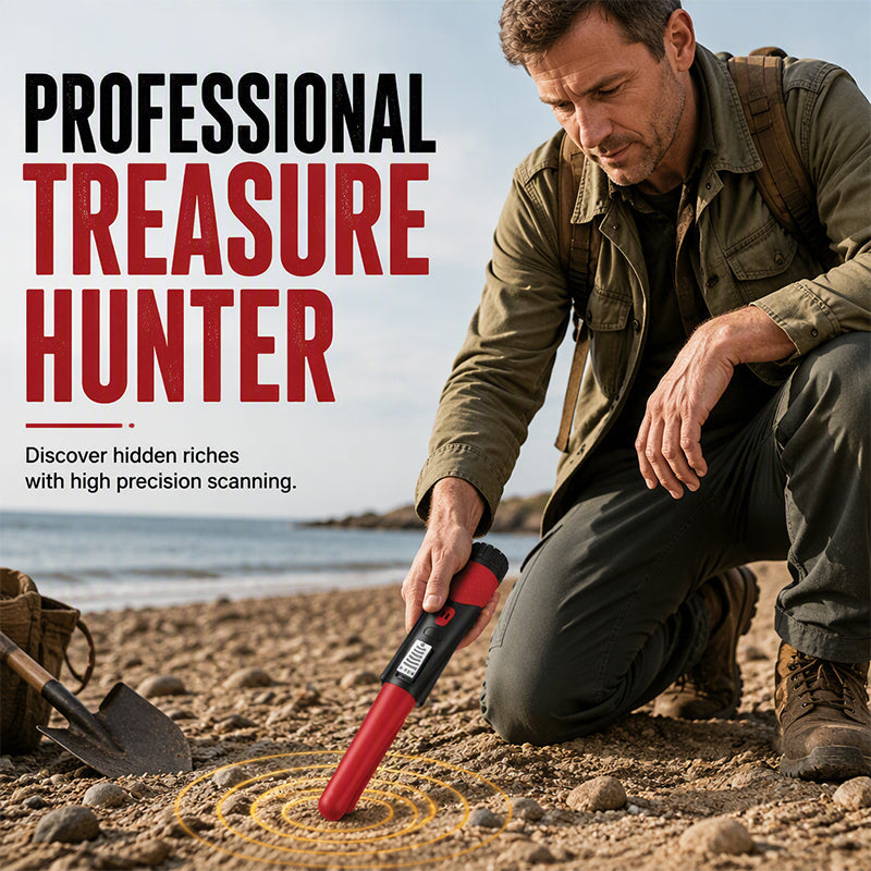 🔥Handheld metal detector