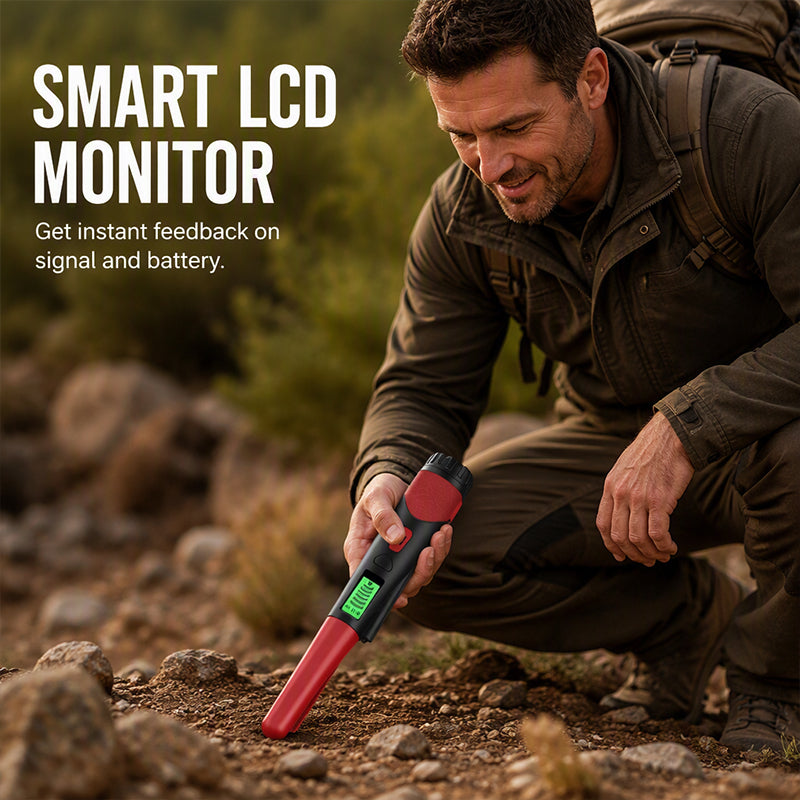 🔥Handheld metal detector
