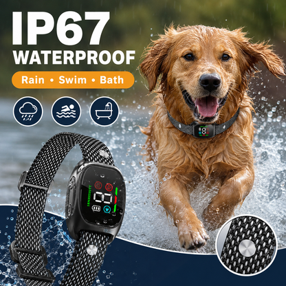 🔥Smart Anti-Bark Collar for Dogs