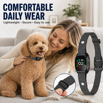 🔥Smart Anti-Bark Collar for Dogs