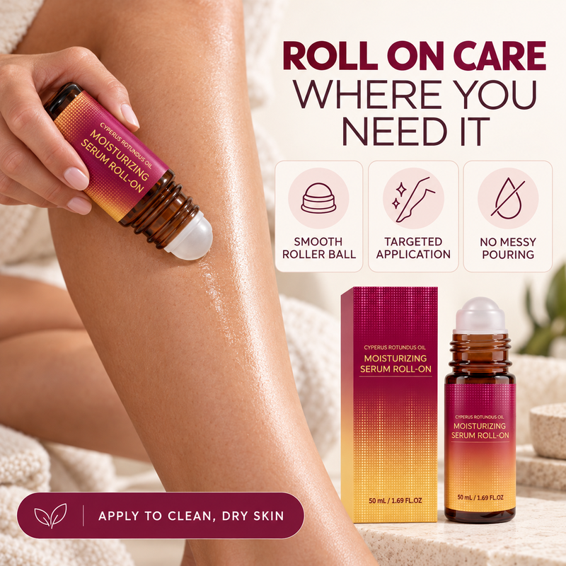 🧴50% OFF NOW! Post-Hair Removal Soothing Oil