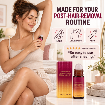 🧴50% OFF NOW! Post-Hair Removal Soothing Oil