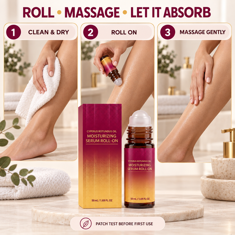 🧴50% OFF NOW! Post-Hair Removal Soothing Oil