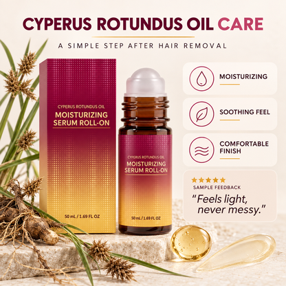 🧴50% OFF NOW! Post-Hair Removal Soothing Oil