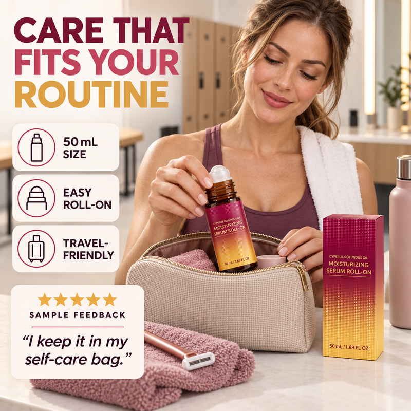 🧴50% OFF NOW! Post-Hair Removal Soothing Oil