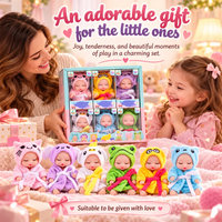Set of 6 styles