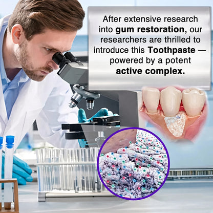 Bee poison Gingivitis & Periodontitis Treatment Toothpaste