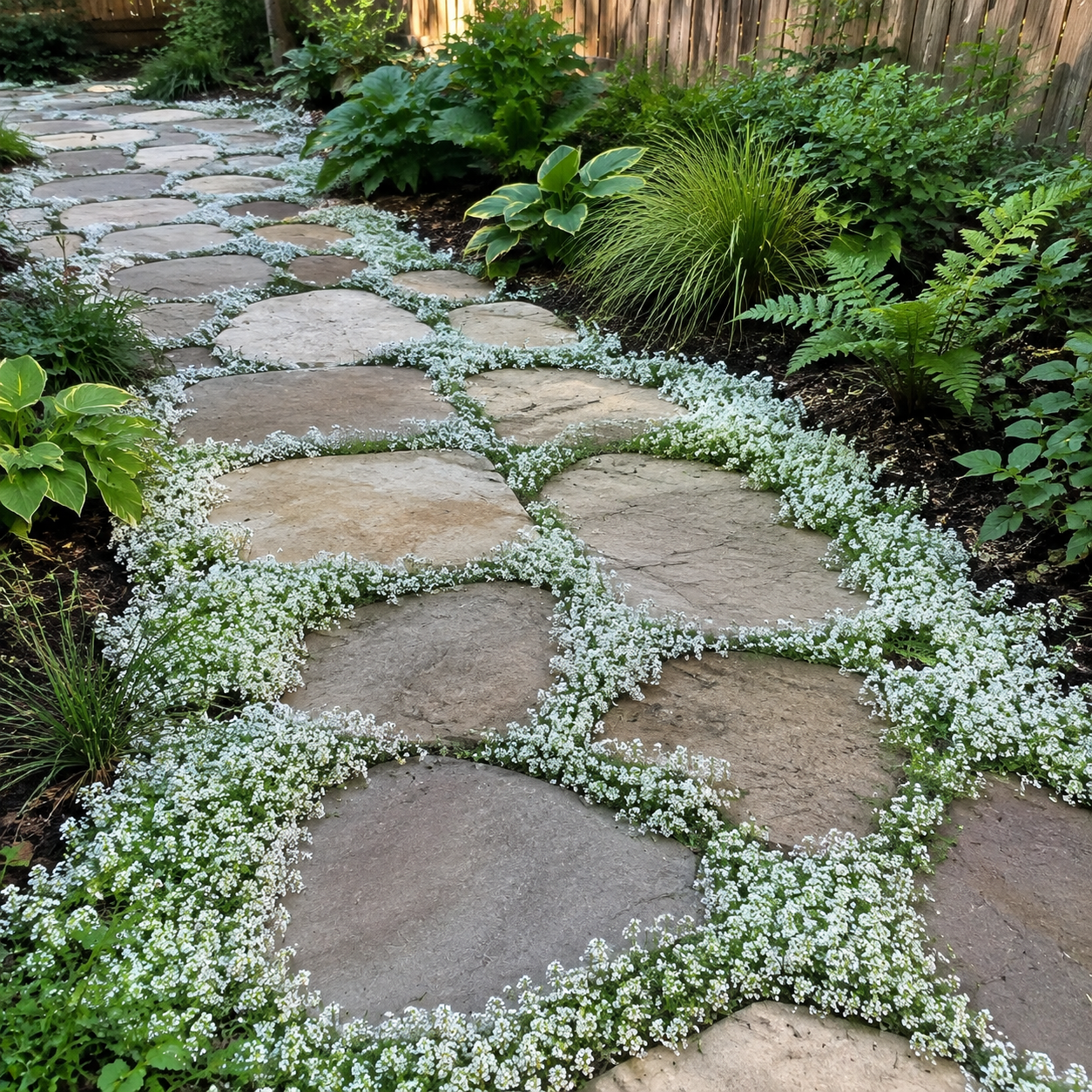🌸Creeping Thyme Seeds, Multi-Color Ground Cover Flower Seeds🌸